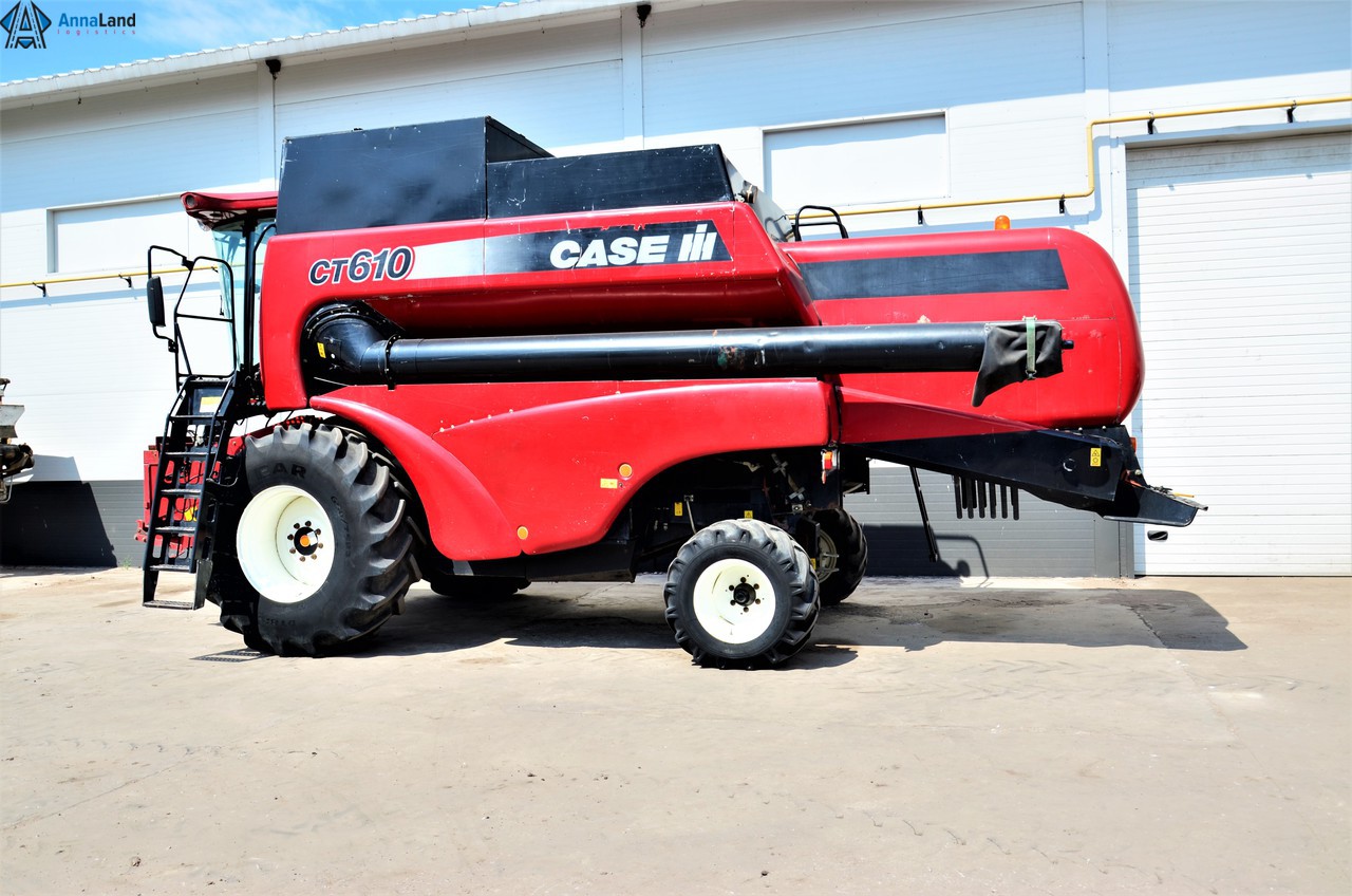 Комбайн CASE IH CT610 - 08 - Annaland.com.ua.jpg Продаж бу сг техніки з Нідерландів